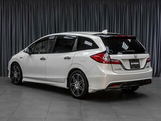 2015 Honda Jade I, белый, 1499000 рублей, вид 2