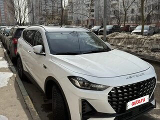 2025 Jetour X70+ I Рестайлинг, белый, 2800000 рублей, вид 1
