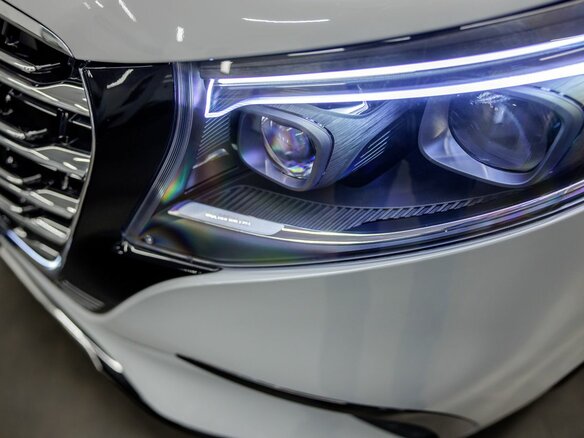 2026 Mercedes-Benz V-Класс Extra Long 300 d экстра длинный III (W447) Рестайлинг 2, серый, 14900000 рублей - вид 24