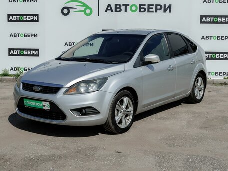 Ford Focus II Рестайлинг
