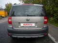 2012 Skoda Yeti I, серый - вид 4