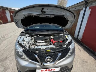 2014 Nissan Qashqai II, серебристый, 1800000 рублей, вид 5