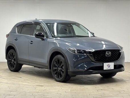 Mazda CX-5 II Рестайлинг