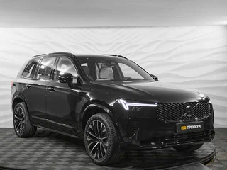 2026 Volvo XC90 B6 II Рестайлинг 2, чёрный, 9990000 рублей, вид 3