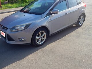 2011 Ford Focus III, серый, 707000 рублей, вид 2