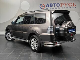 2012 Mitsubishi Pajero IV Рестайлинг 1, коричневый, 1855000 рублей, вид 2