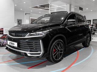 2026 Belgee X50+, чёрный, 2799990 рублей, вид 1