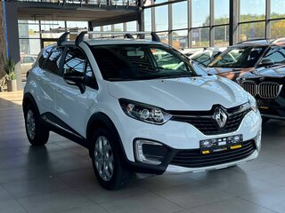 2016 Renault Kaptur I, белый, 1590000 рублей, вид 3