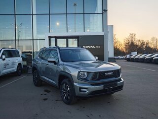 2026 Haval H7 I, серебристый, 3999000 рублей, вид 3