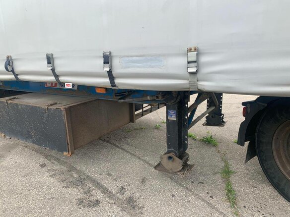 2001 General Trailers TF34, серый, 780000 рублей - вид 13
