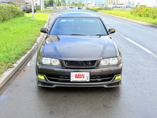 1997 Toyota Chaser VI (X100), коричневый, 2000000 рублей, вид 1