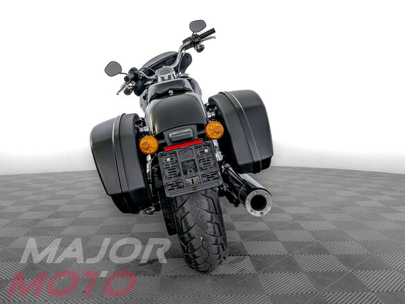 2020 Harley-Davidson Sport Glide, чёрный, 1529000 рублей - вид 6