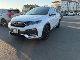 2021 Honda XR-V I Рестайлинг, белый, 2035000 рублей, вид 4