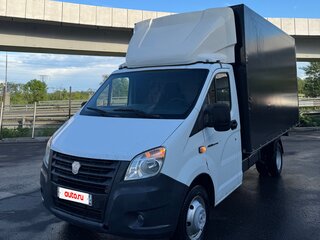 2013 ГАЗ ГАЗель Next, белый, 1600000 рублей, вид 4