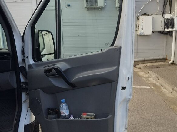 2009 Mercedes-Benz Sprinter, белый, 1200000 рублей - вид 20