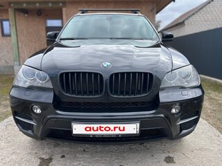 2010 BMW X5 35i II (E70) Рестайлинг, чёрный, 1800000 рублей, вид 1