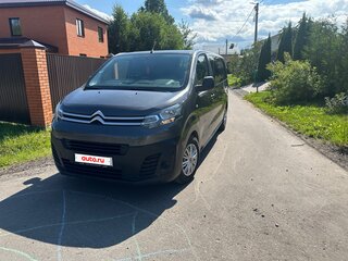 2022 Citroen Jumpy III, серебристый, 2190000 рублей, вид 2