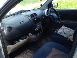 2004 Toyota Passo I (C10), серый, 250000 рублей, вид 5