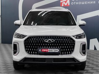 2024 Chery Tiggo 9 I, белый, 3749000 рублей, вид 2