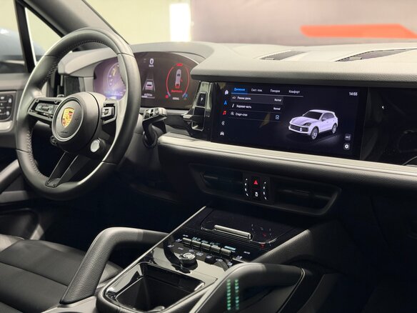 2024 Porsche Cayenne III Рестайлинг, серебристый, 13900000 рублей - вид 29