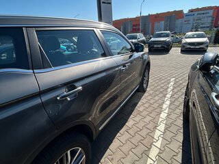 2024 Belgee X70 I, серый, 2200000 рублей, вид 5