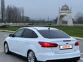 2015 Ford Focus III Рестайлинг, белый, 1210000 рублей - вид 4