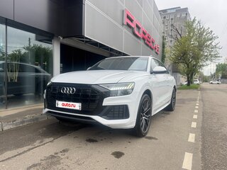 Audi Q8 45 TDI I (4M)