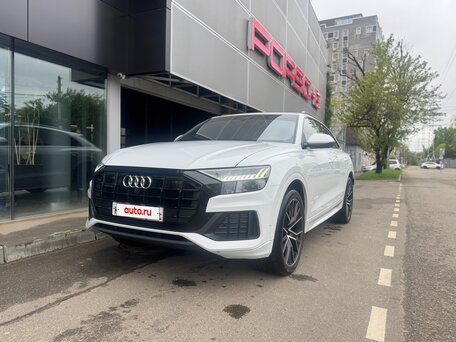 Audi Q8 I (4M)