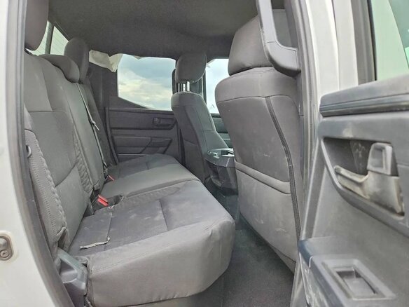 2024 Toyota Tundra Double Cab III, белый, 4450000 рублей - вид 5