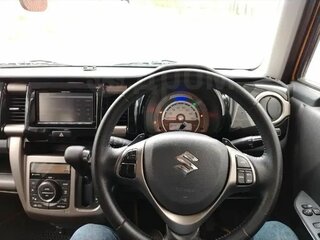 2016 Suzuki Hustler I, жёлтый, 750000 рублей, вид 1