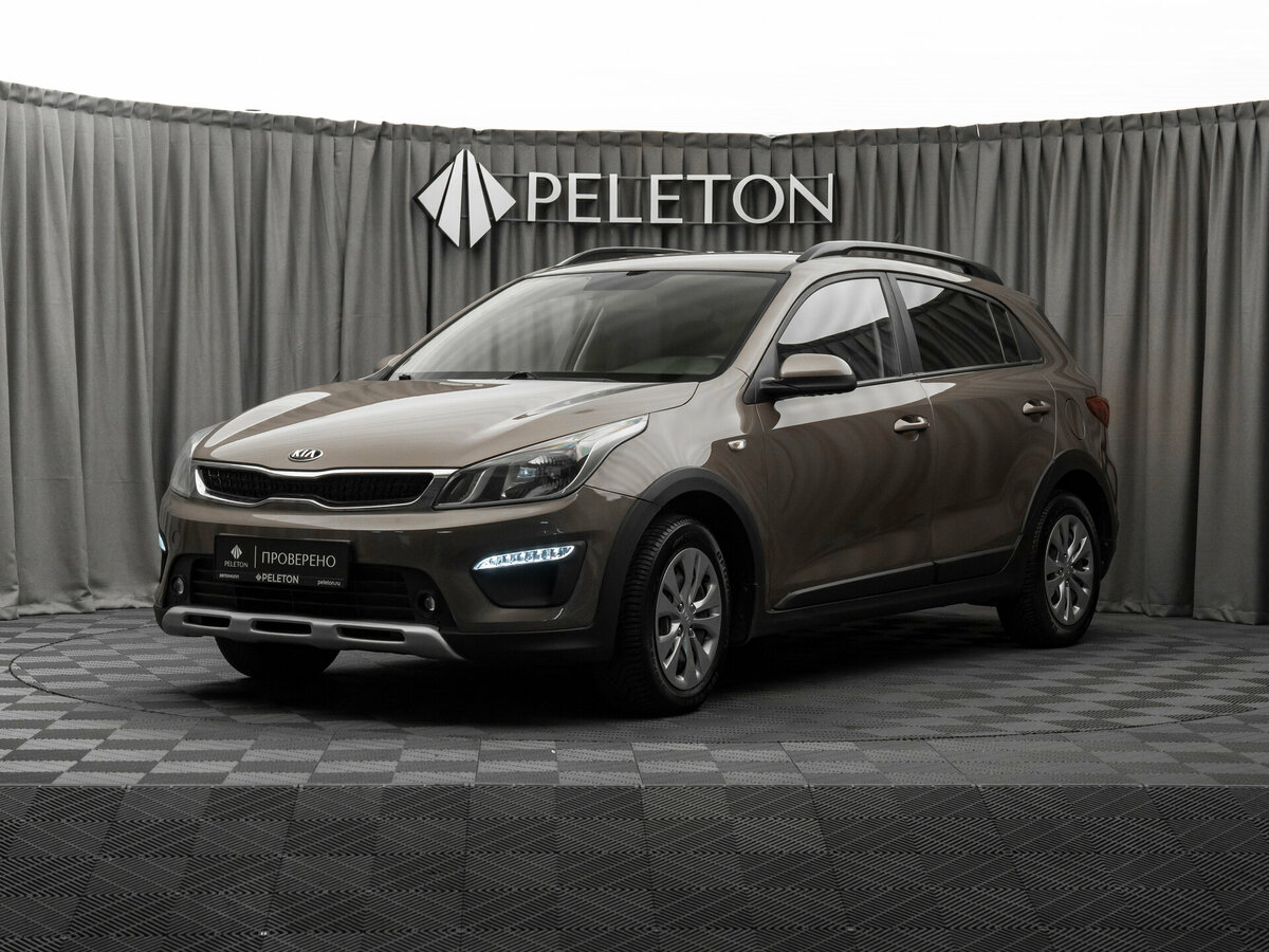 Открыть фотографии: Kia Rio IV