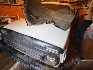 1998 Lada (ВАЗ) 2121 (4x4) I Рестайлинг, белый, 110000 рублей, вид 4