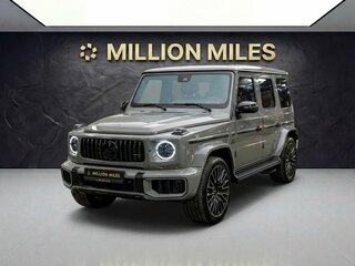 2026 Mercedes-Benz G-Класс AMG 63 AMG II (W465) Рестайлинг, серый, 33800000 рублей, вид 1