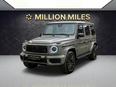 Mercedes-Benz G-Класс AMG II (W465) Рестайлинг