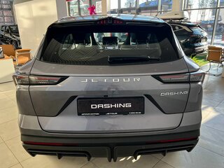 2026 Jetour Dashing I, серый, 2709900 рублей, вид 4