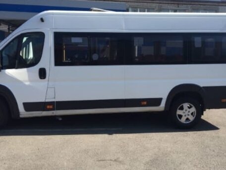 2012 Fiat Professional Ducato, белый, 1150000 рублей, вид 1