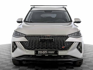 2023 Haval F7 I Рестайлинг, белый, 2050000 рублей, вид 2