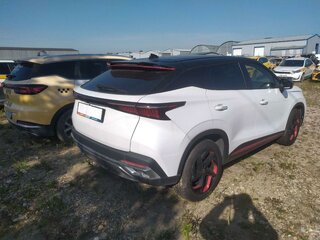 2023 Omoda C5 I, белый, 1577000 рублей, вид 4