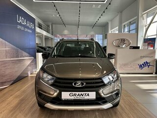 2026 Lada (ВАЗ) Granta Cross I Рестайлинг, коричневый, 1216000 рублей, вид 3