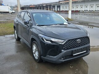 2025 Toyota Corolla Cross I, чёрный, 4000000 рублей, вид 4