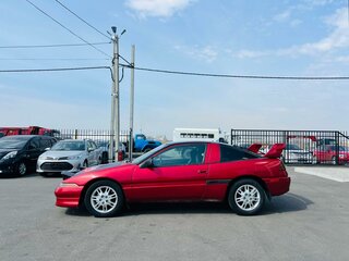 1993 Mitsubishi Eclipse I, красный, 399999 рублей, вид 3