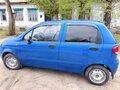 2011 Daewoo Matiz I Рестайлинг, синий, 260000 рублей - вид 1