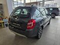 2026 Lada (ВАЗ) Granta Cross I Рестайлинг, серый - вид 3