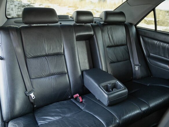 2005 Toyota Camry V (XV30) Рестайлинг, серый, 735000 рублей - вид 15