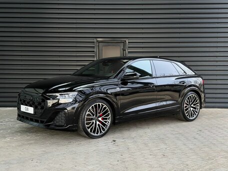 2026 Audi Q8 50 TDI I (4M) Рестайлинг, чёрный, 15800000 рублей, вид 1