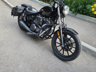 2013 Yamaha XV950 Bolt, чёрный, 690000 рублей, вид 2