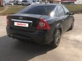 2008 Ford Focus II Рестайлинг, чёрный, 470000 рублей - вид 3