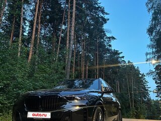 2023 BMW X5 40i IV (G05/G18) Рестайлинг, чёрный, 9990000 рублей, вид 2