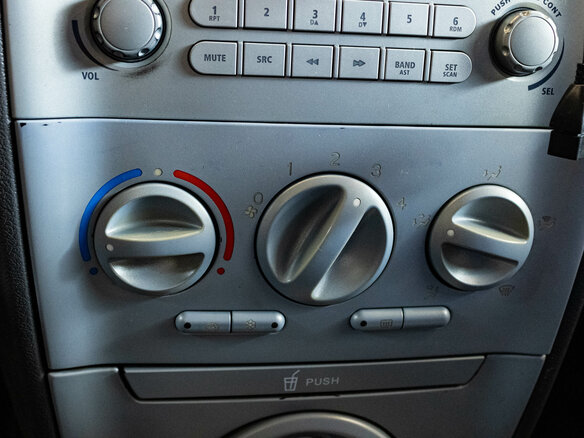 2011 Chery Kimo (A1), синий - вид 15