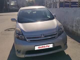 2011 Toyota ISis I Рестайлинг, серый, 1300000 рублей, вид 1